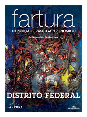 cover image of Fartura: Expedição Distrito Federal